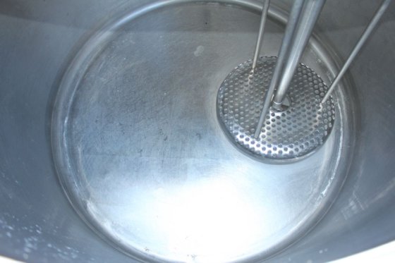 不锈钢夹套搅拌罐