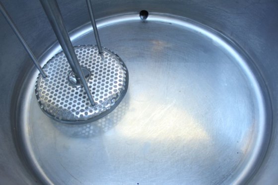 不锈钢夹套搅拌罐