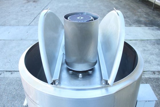 不锈钢夹套搅拌罐