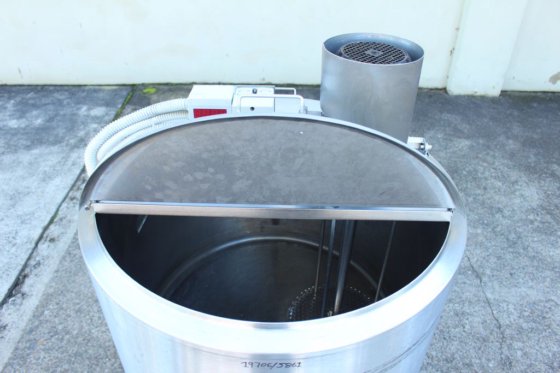 不锈钢夹套搅拌罐