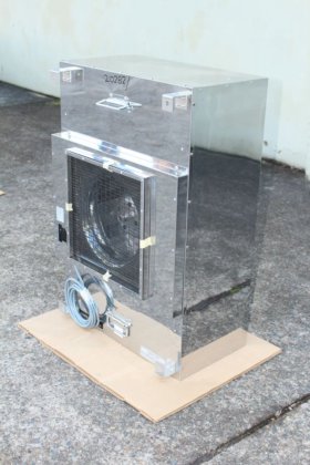 美国空气过滤器自带风扇过滤器模块