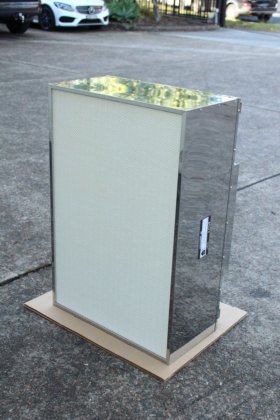 美国空气过滤器自带风扇过滤器模块