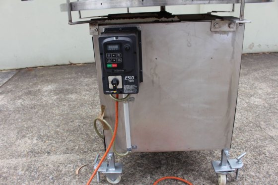 不锈钢累积转盘