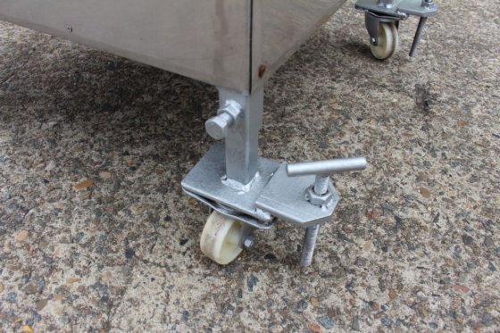 不锈钢累积转盘