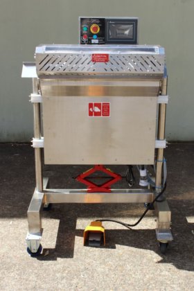 BP2010 开口袋用捏合式封口器