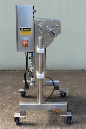 BP2010 开口袋用捏合式封口器