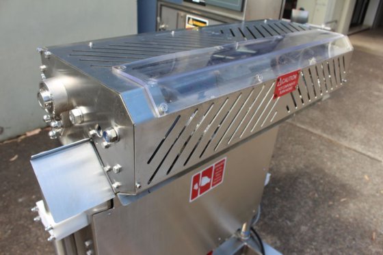 BP2010 开口袋用捏合式封口器