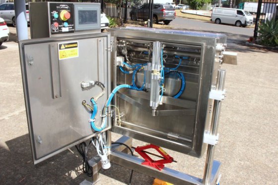 BP2010 开口袋用捏合式封口器