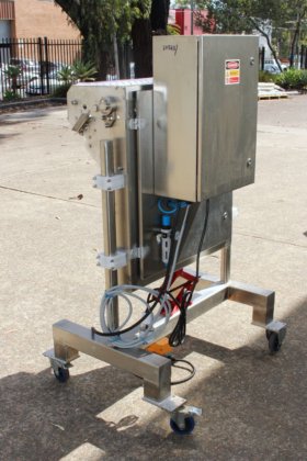 BP2010 开口袋用捏合式封口器