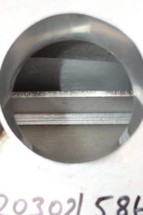 DMN 西屋不锈钢旋转阀