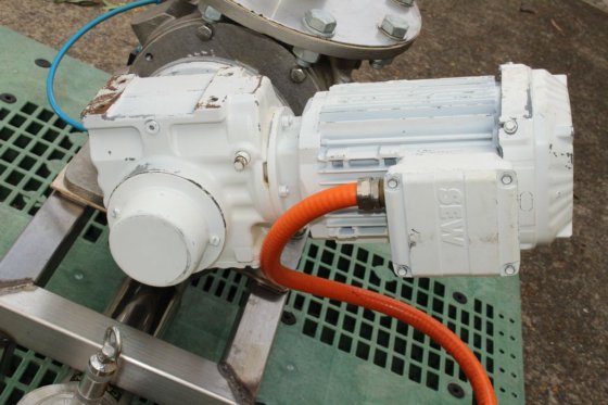 DMN 西屋不锈钢旋转阀