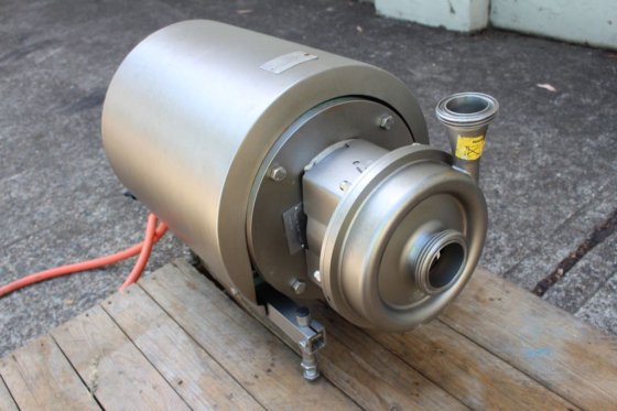 阿法拉伐离心泵