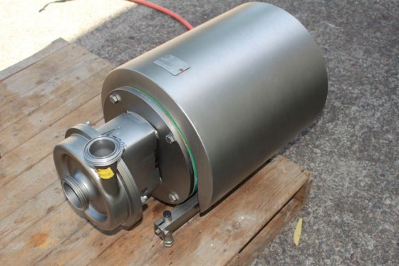 阿法拉伐离心泵