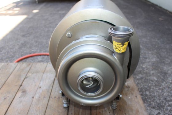 阿法拉伐离心泵