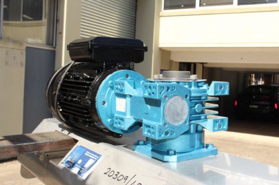 ミックスクイップ テラルバ 240V 低速S/S IBCミキサー