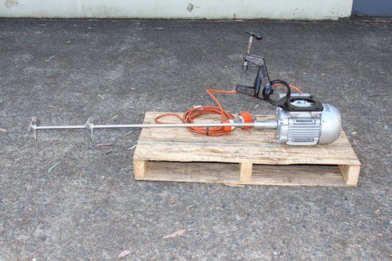 Mixer portátil