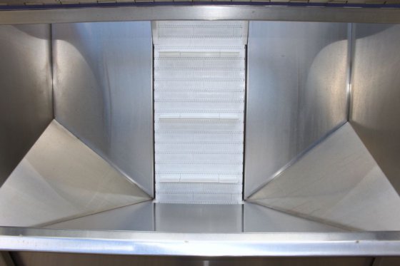 S/Sフレームクリートベルトエレベーター