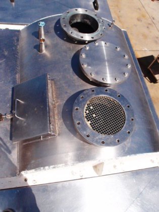 Apinox Sigma 搅拌机