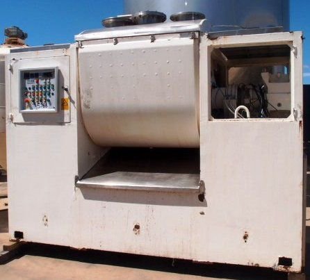 アピノックス シグマミキサー