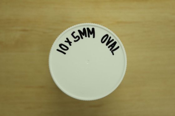 椭圆形 Manesty 平板电脑冲压模具套装