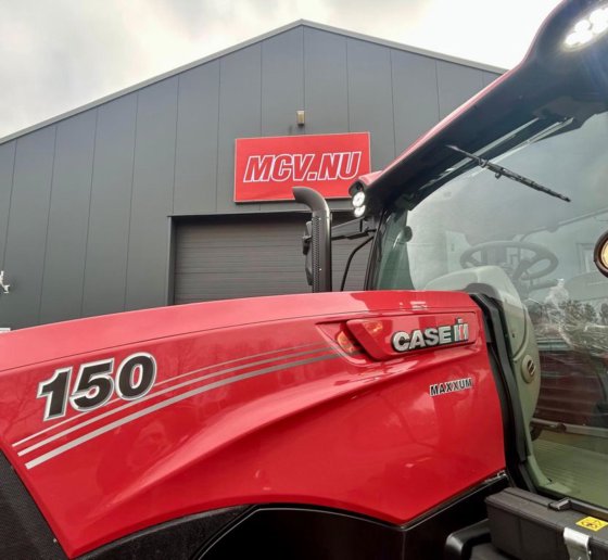 Case IH Maxxum 150