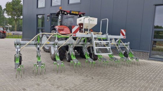 ZOCON GREENSEEDER 9 ELEMENT