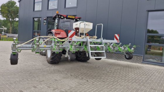 ZOCON GREENSEEDER 9 ELEMENT