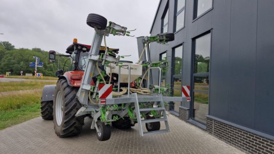 ZOCON GREENSEEDER 9 ELEMENT