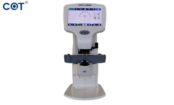 上海嫦娥电脑焦度计COT-L890（全功能）