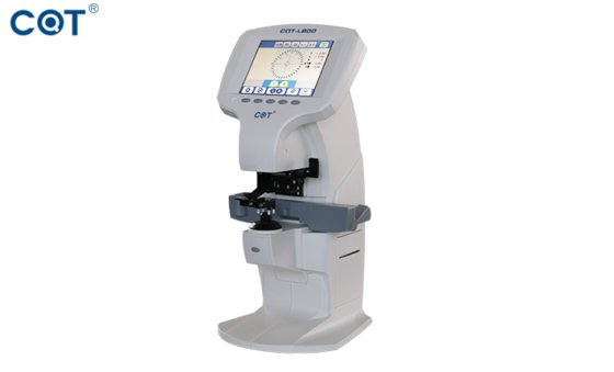 上海嫦娥光学COT-L800电脑焦度计（全功能）