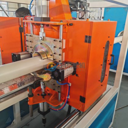 Advanced UPVC Pipe Production Line