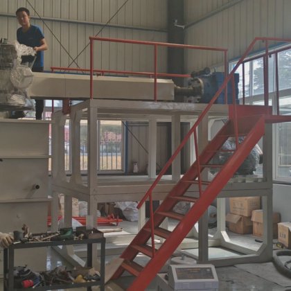 Advanced HDPE and LDPE Geo