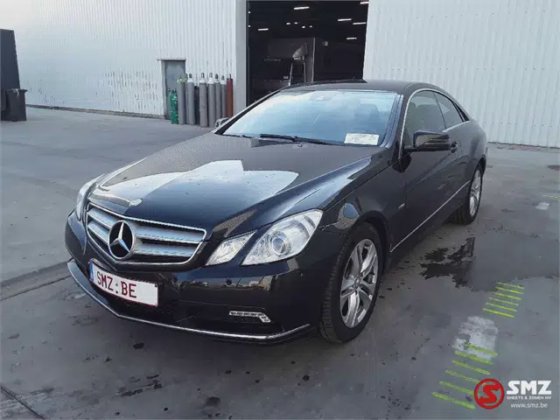 E 250 CDI