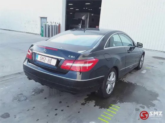 E 250 CDI