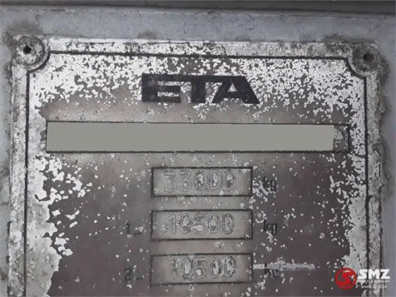 voraussichtliche Ankunftszeit