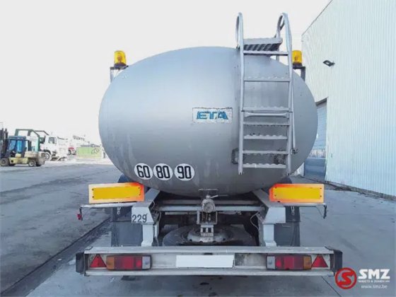 voraussichtliche Ankunftszeit