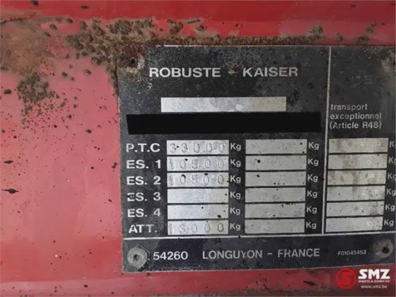 Káiser robusto