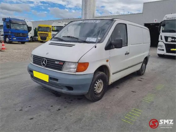 Mercedes Vito
