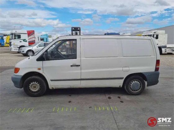 Mercedes Vito