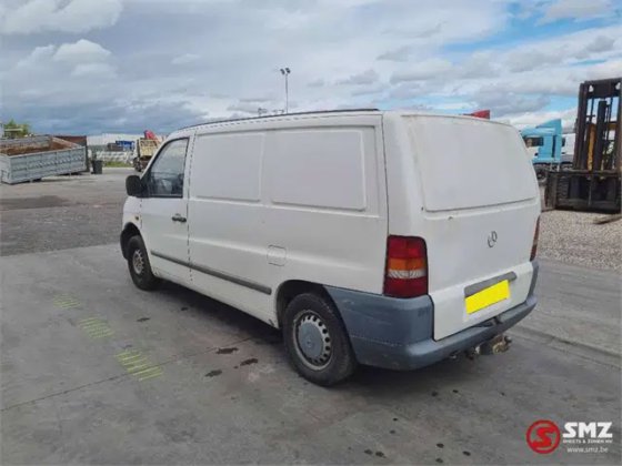 Mercedes Vito