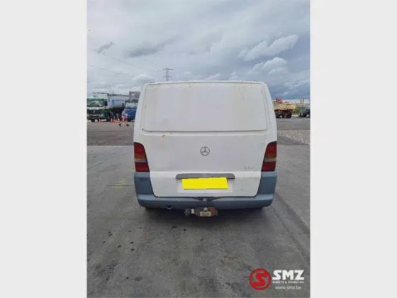 Mercedes Vito