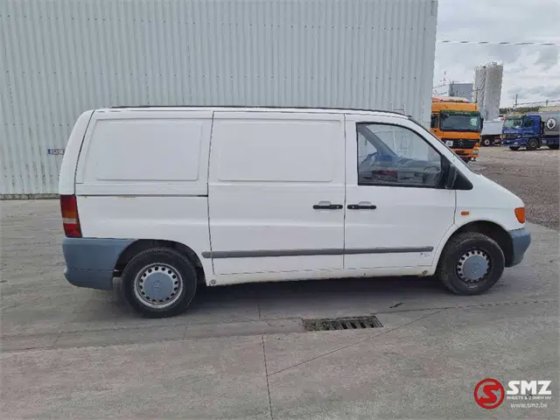 Mercedes Vito