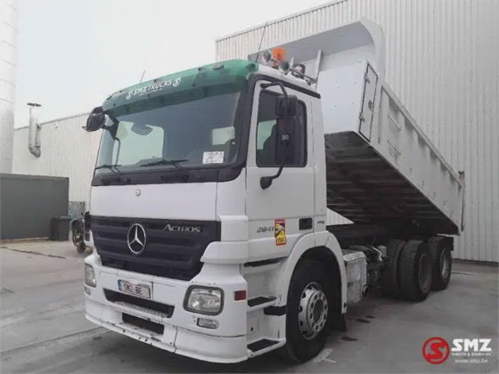 Actros 2641