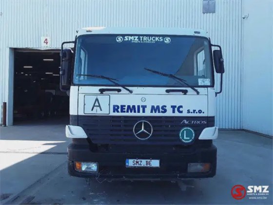 Actros 1840