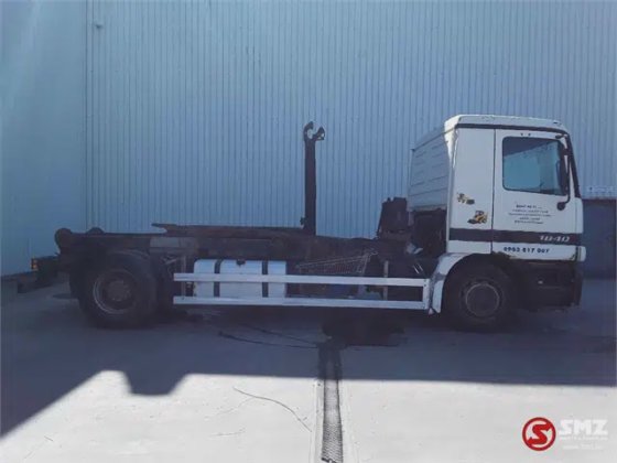 Actros 1840