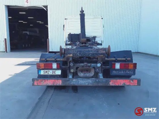 Actros 1840