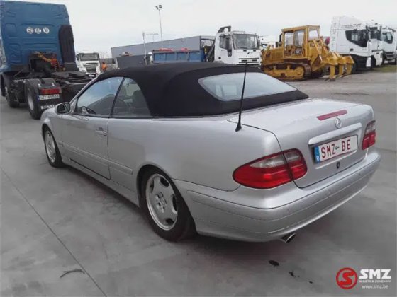 CLK 200