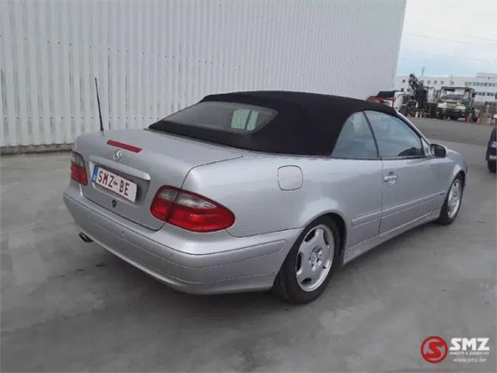 CLK 200