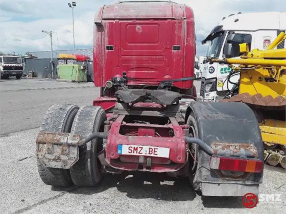 Scania 420