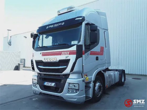 Stralis 480